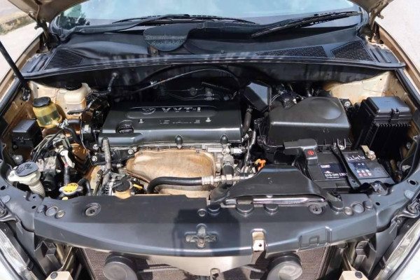 Used 2009 AT toyota harrier null Image[17]