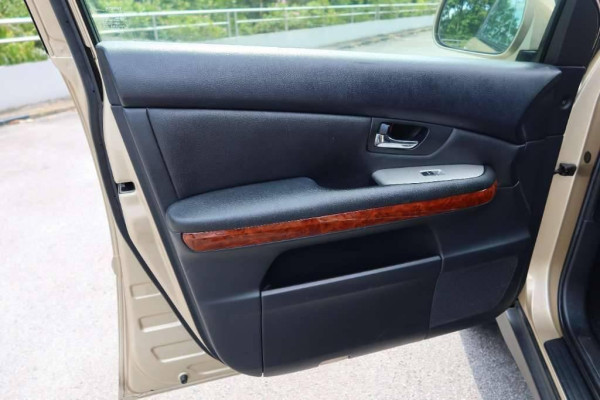 Used 2009 AT toyota harrier null Image[19]