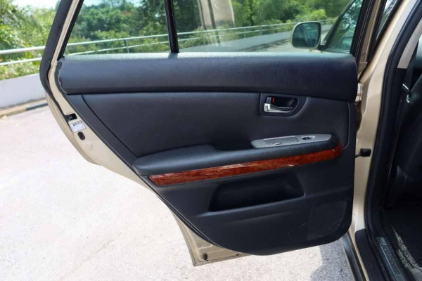 Used 2009 AT toyota harrier null Image[20]