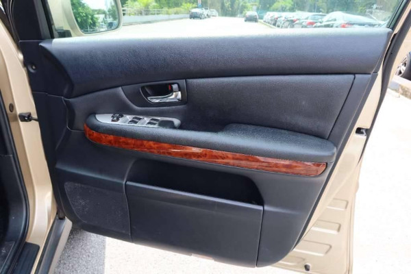 Used 2009 AT toyota harrier null Image[22]