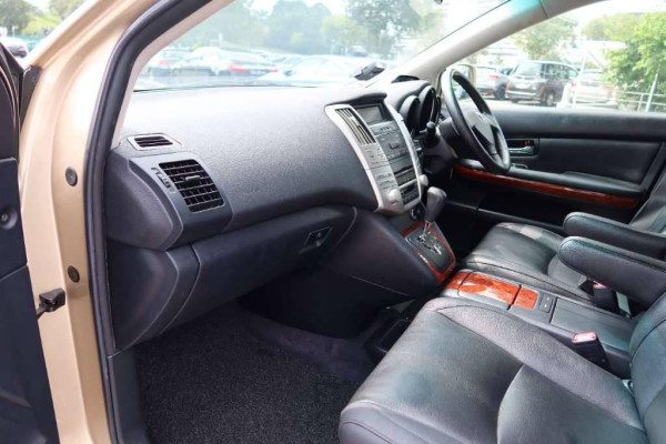 Used 2009 AT toyota harrier null Image[23]