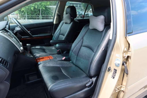 Used 2009 AT toyota harrier null Image[24]