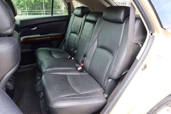 Used 2009 AT toyota harrier null Image[25]