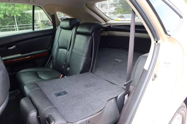 Used 2009 AT toyota harrier null Image[26]