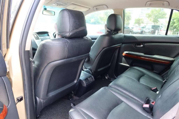 Used 2009 AT toyota harrier null Image[27]