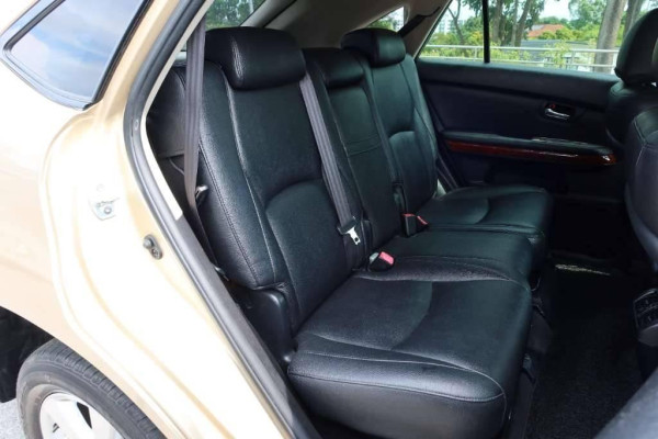 Used 2009 AT toyota harrier null Image[28]