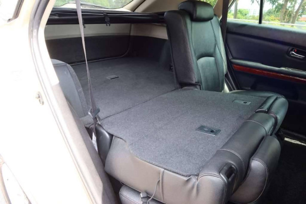 Used 2009 AT toyota harrier null Image[29]