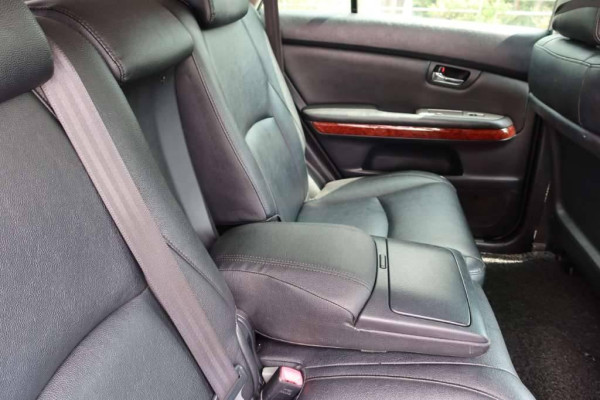 Used 2009 AT toyota harrier null Image[30]