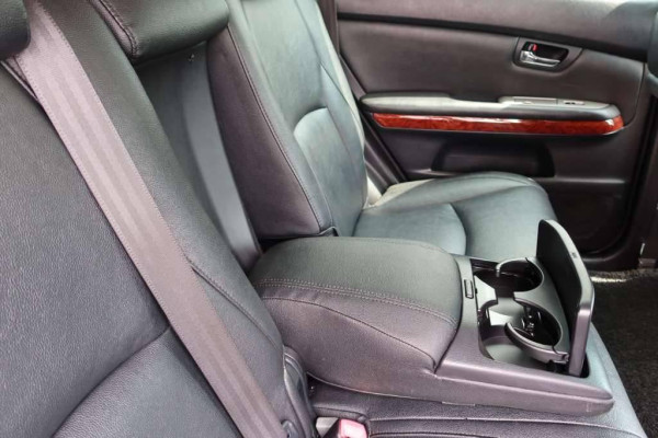 Used 2009 AT toyota harrier null Image[31]