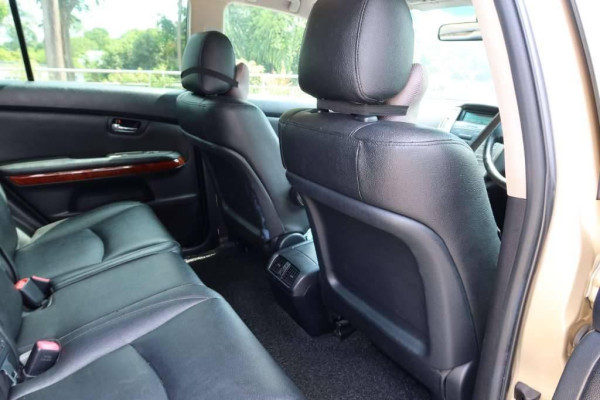 Used 2009 AT toyota harrier null Image[32]