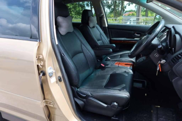 Used 2009 AT toyota harrier null Image[33]