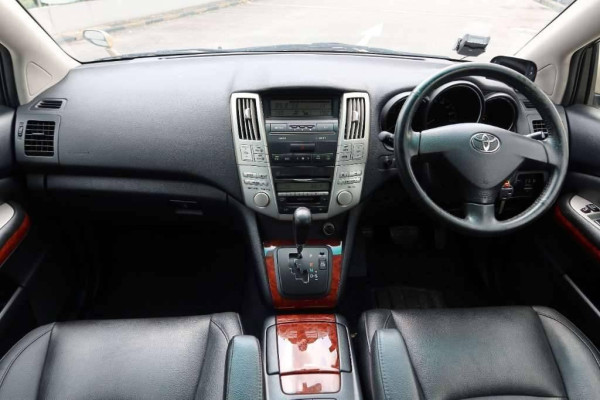 Used 2009 AT toyota harrier null Image[35]