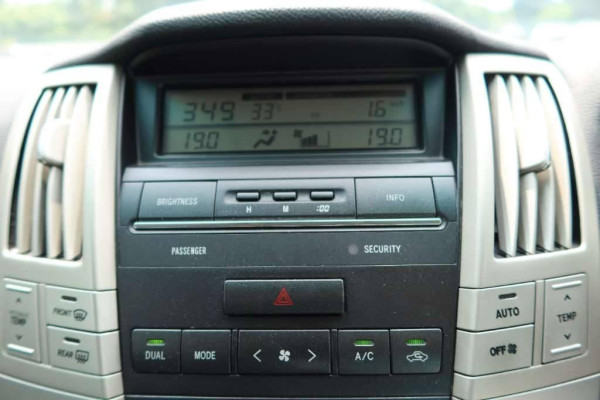 Used 2009 AT toyota harrier null Image[37]