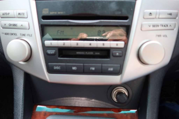 Used 2009 AT toyota harrier null Image[38]