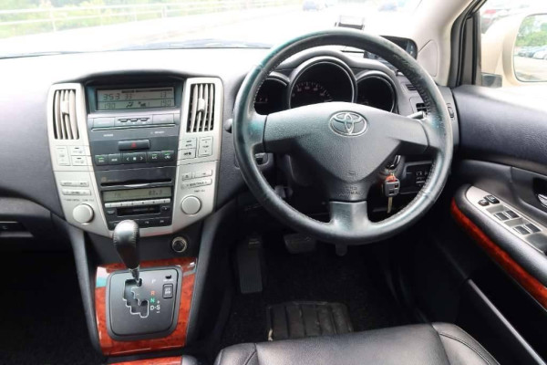 Used 2009 AT toyota harrier null Image[40]