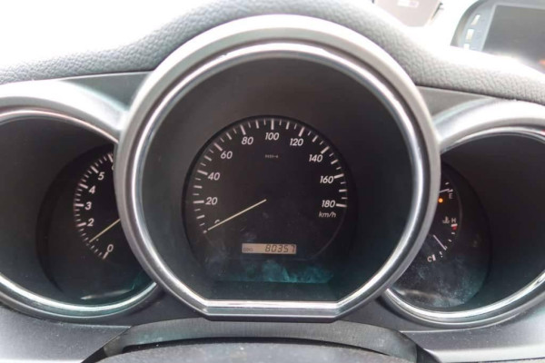 Used 2009 AT toyota harrier null Image[41]