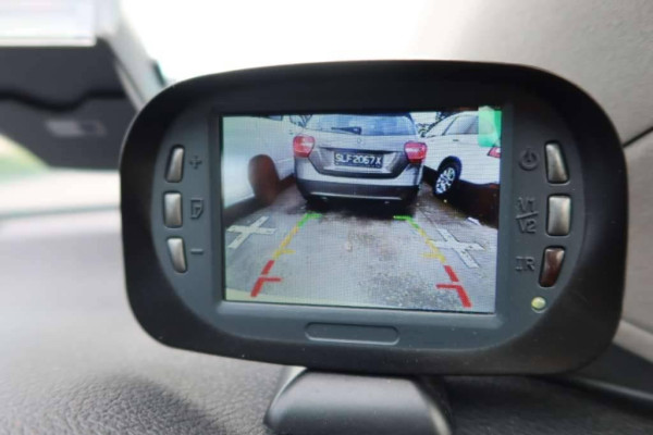 Used 2009 AT toyota harrier null Image[46]