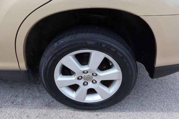 Used 2009 AT toyota harrier null Image[47]