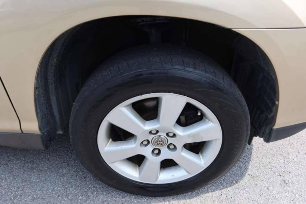 Used 2009 AT toyota harrier null Image[48]