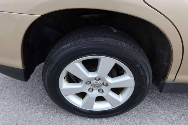 Used 2009 AT toyota harrier null Image[49]