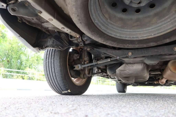 Used 2009 AT toyota harrier null Image[50]