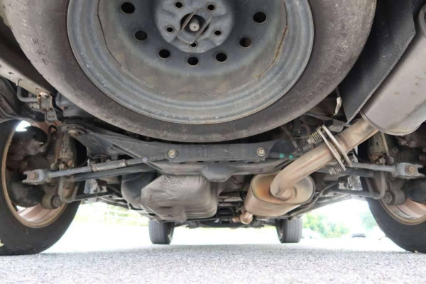 Used 2009 AT toyota harrier null Image[51]