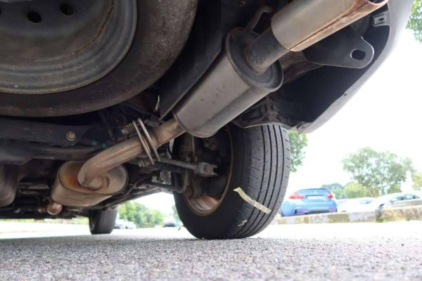 Used 2009 AT toyota harrier null Image[52]