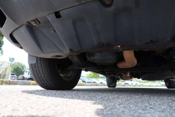 Used 2009 AT toyota harrier null Image[54]