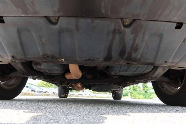 Used 2009 AT toyota harrier null Image[55]