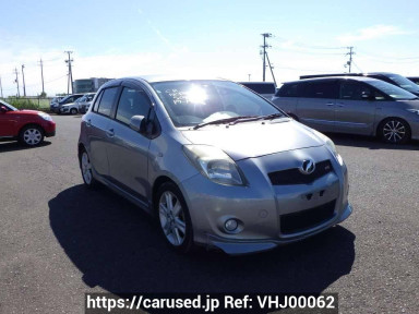 Toyota Vitz NCP91