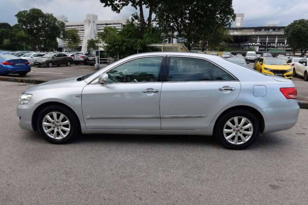 Used 2008 AT toyota camry null Image[5]