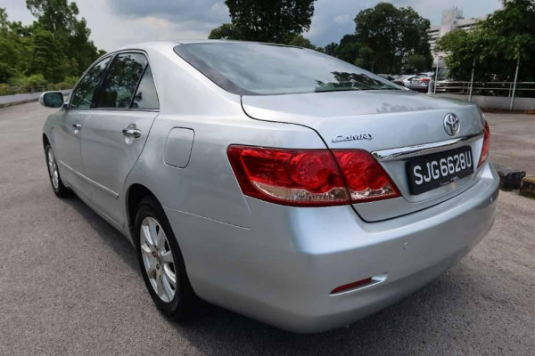 Used 2008 AT toyota camry null Image[6]