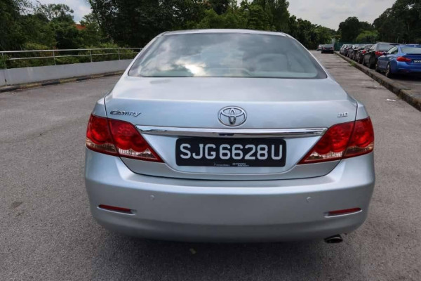 Used 2008 AT toyota camry null Image[8]
