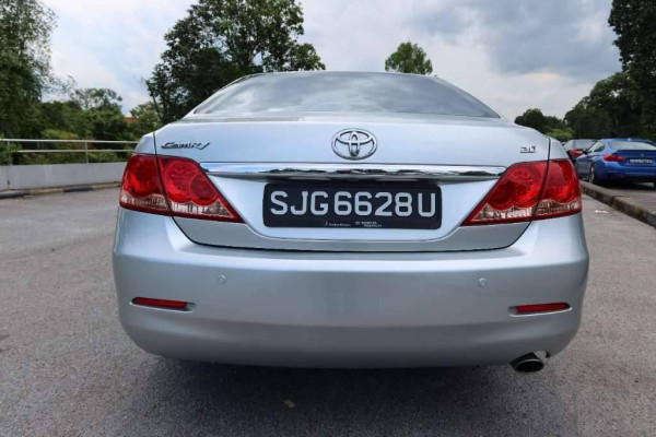 Used 2008 AT toyota camry null Image[9]