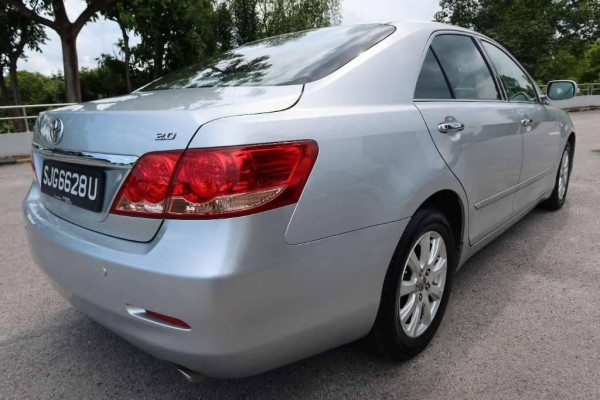 Used 2008 AT toyota camry null Image[10]