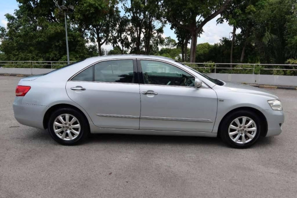 Used 2008 AT toyota camry null Image[11]