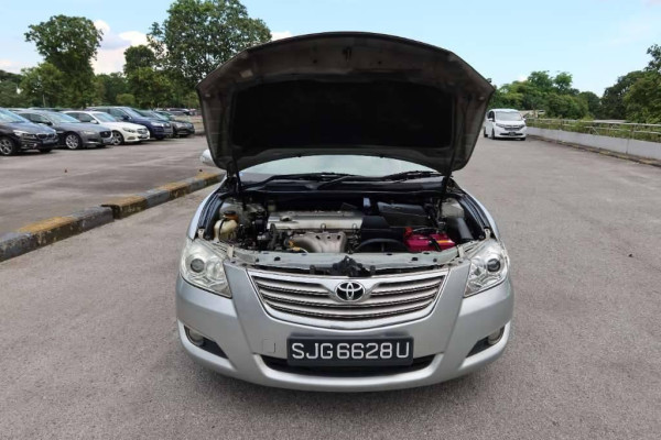 Used 2008 AT toyota camry null Image[14]