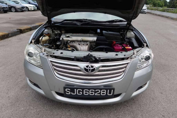 Used 2008 AT toyota camry null Image[15]