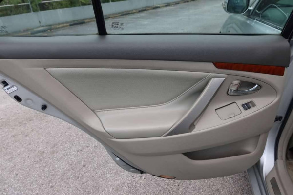 Used 2008 AT toyota camry null Image[19]