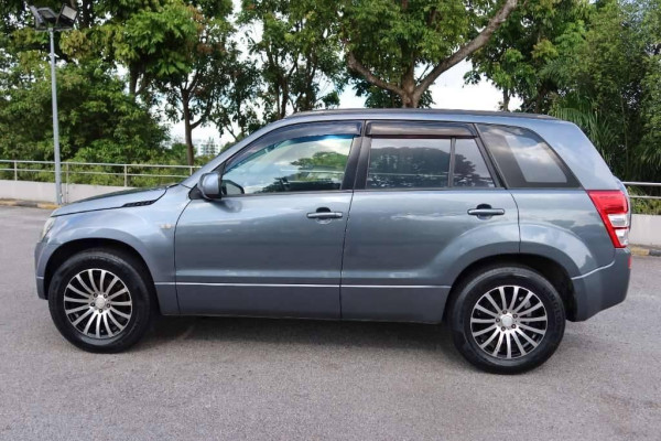 Used 2008 AT suzuki vitara null Image[5]
