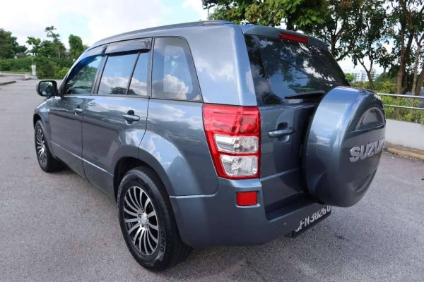 Used 2008 AT suzuki vitara null Image[6]