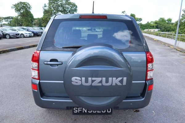Used 2008 AT suzuki vitara null Image[7]