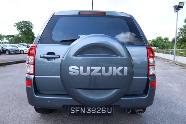 Used 2008 AT suzuki vitara null Image[8]