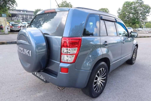 Used 2008 AT suzuki vitara null Image[9]