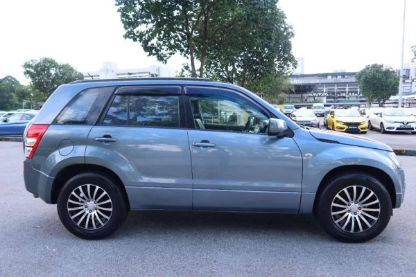 Used 2008 AT suzuki vitara null Image[10]