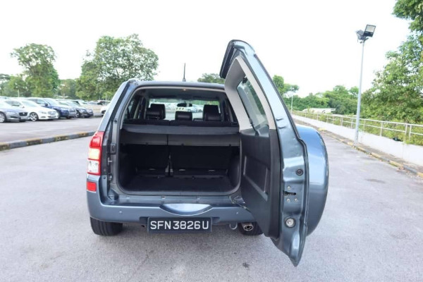 Used 2008 AT suzuki vitara null Image[11]
