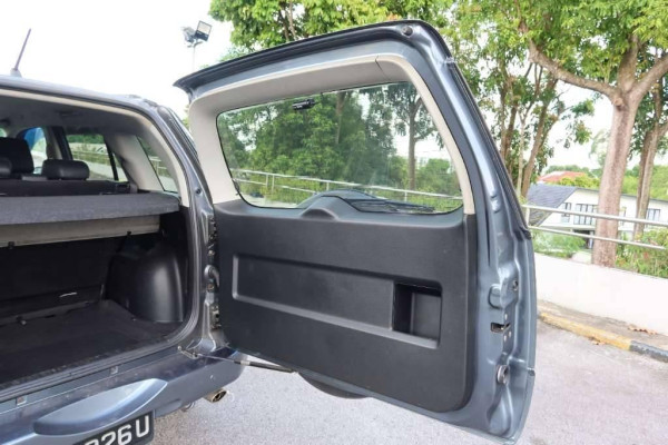 Used 2008 AT suzuki vitara null Image[12]