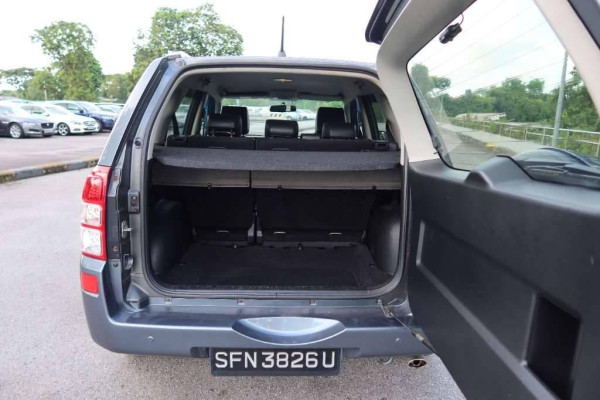 Used 2008 AT suzuki vitara null Image[13]