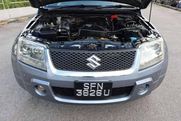 Used 2008 AT suzuki vitara null Image[15]