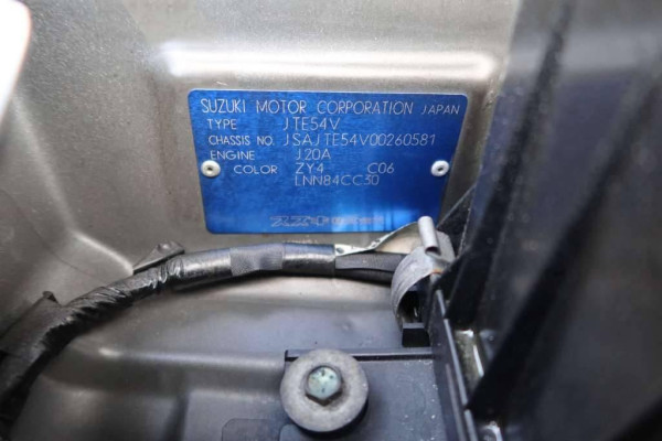 Used 2008 AT suzuki vitara null Image[18]